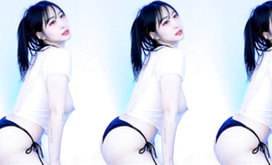 韓國巨乳舞姬@yso1004 濕身裸舞合集 (57)