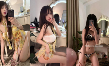 抖音145w粉網紅@無敵暴龍戰神(肖雅婷) 肉搏金豬+微密圈視圖合集 (1)